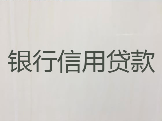 常州抵押贷款公司-银行担保贷款